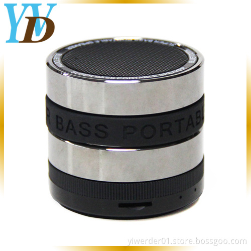Newest Fashionable Portable Mini Lens Bluetooth Speaker (YWD-Y18)